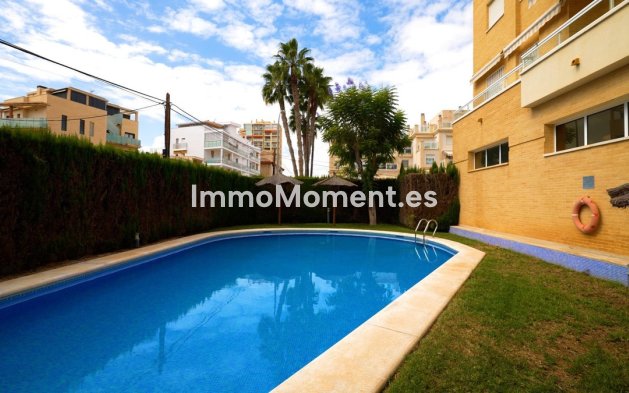 Wiederverkauf - Wohnung - El Campello - Campello - El Campello Centro