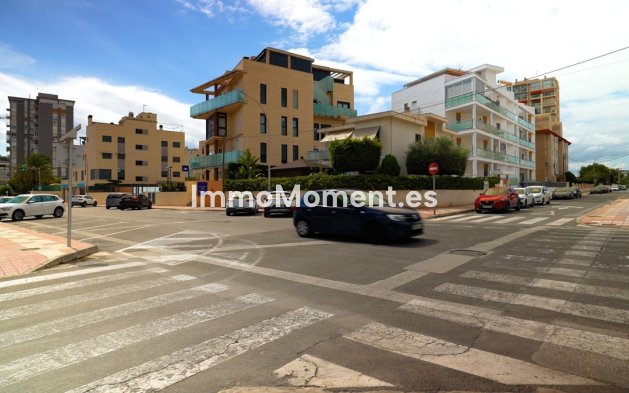 Wiederverkauf - Wohnung - El Campello - Campello - El Campello Centro