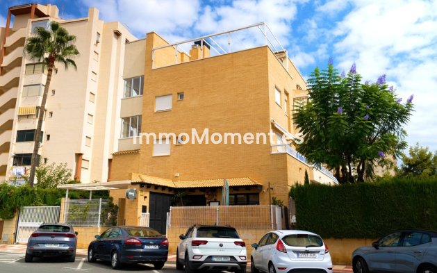 Wiederverkauf - Wohnung - El Campello - Campello - El Campello Centro
