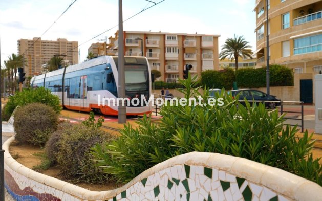 Wiederverkauf - Wohnung - El Campello - Campello - El Campello Centro