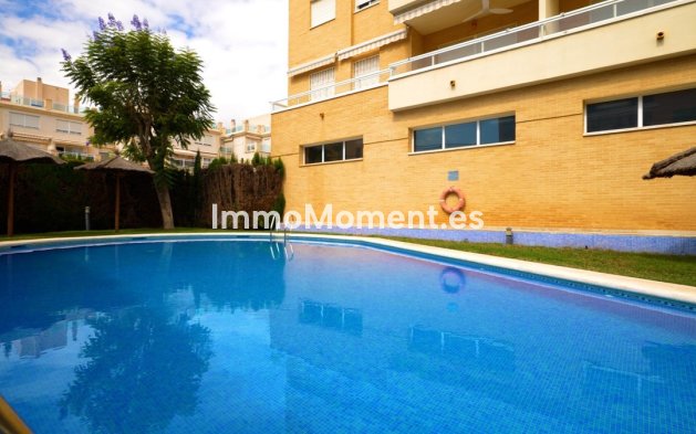 Wiederverkauf - Wohnung - El Campello - Campello - El Campello Centro