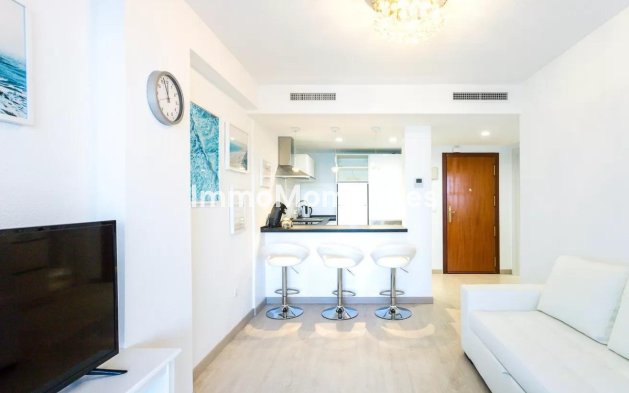 Wiederverkauf - Wohnung - Benidorm - Benidorm Centro