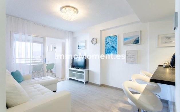 Wiederverkauf - Wohnung - Benidorm - Benidorm Centro