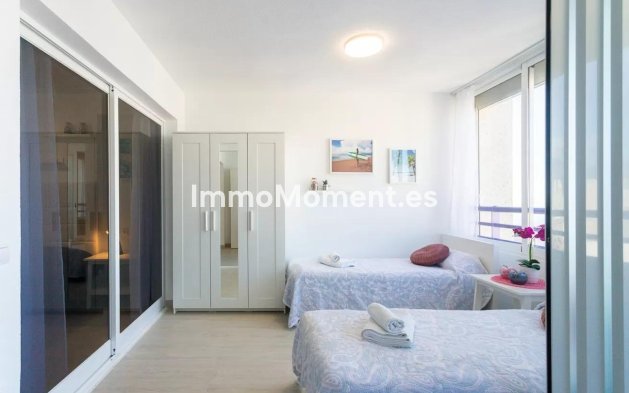Wiederverkauf - Wohnung - Benidorm - Benidorm Centro
