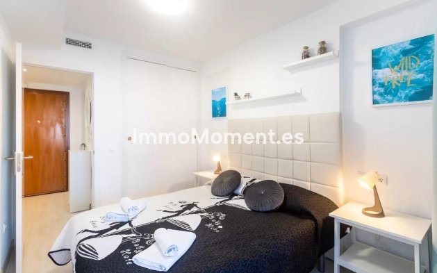 Wiederverkauf - Wohnung - Benidorm - Benidorm Centro