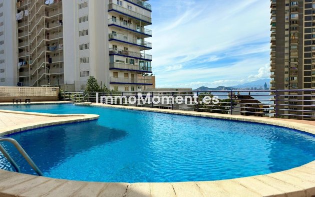 Wiederverkauf - Wohnung - Benidorm - Benidorm Centro