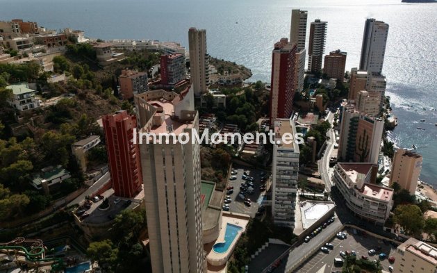 Wiederverkauf - Wohnung - Benidorm - Benidorm Centro