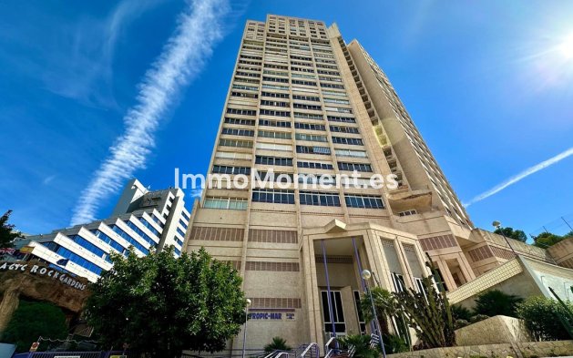 Wiederverkauf - Wohnung - Benidorm - Benidorm Centro