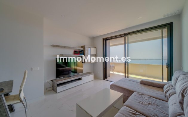 Wiederverkauf - Wohnung - Benidorm - Benidorm Centro