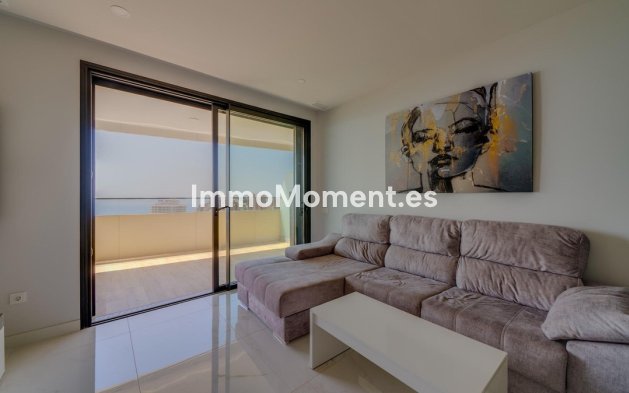 Wiederverkauf - Wohnung - Benidorm - Benidorm Centro