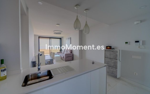 Wiederverkauf - Wohnung - Benidorm - Benidorm Centro