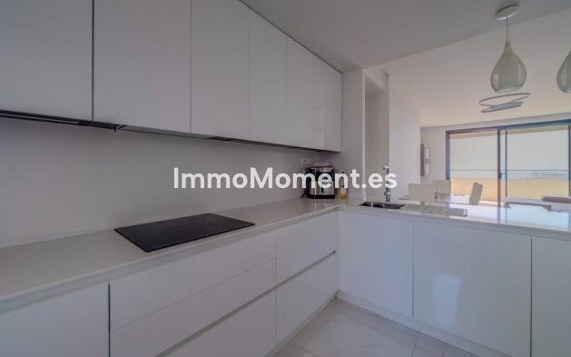 Wiederverkauf - Wohnung - Benidorm - Benidorm Centro