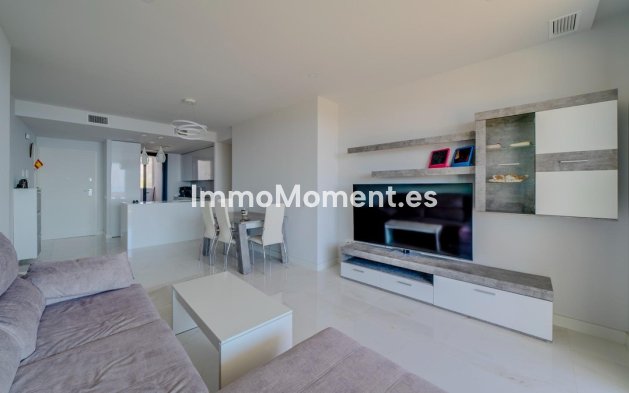 Wiederverkauf - Wohnung - Benidorm - Benidorm Centro