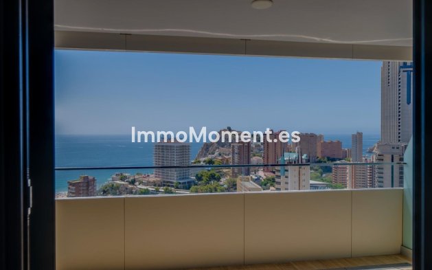 Wiederverkauf - Wohnung - Benidorm - Benidorm Centro