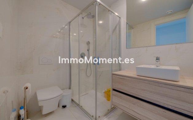 Wiederverkauf - Wohnung - Benidorm - Benidorm Centro