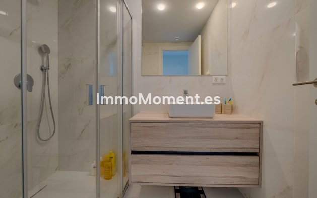 Wiederverkauf - Wohnung - Benidorm - Benidorm Centro