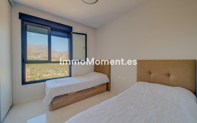 Wiederverkauf - Wohnung - Benidorm - Benidorm Centro