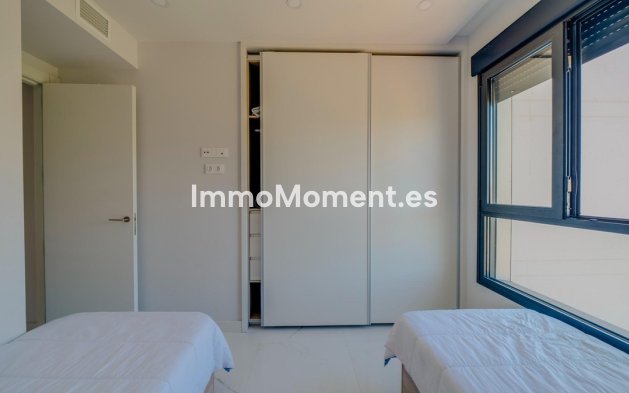 Wiederverkauf - Wohnung - Benidorm - Benidorm Centro