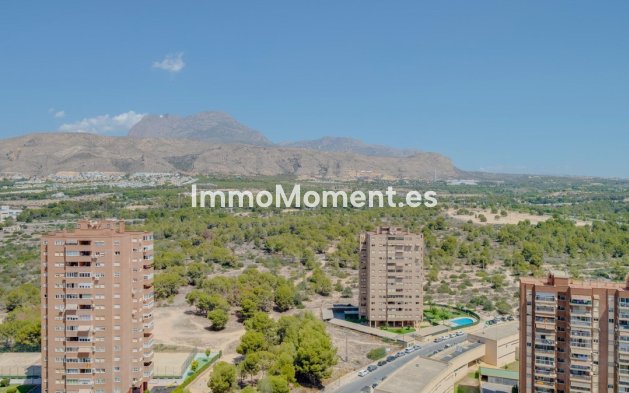Wiederverkauf - Wohnung - Benidorm - Benidorm Centro
