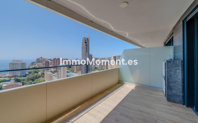 Wiederverkauf - Wohnung - Benidorm - Benidorm Centro