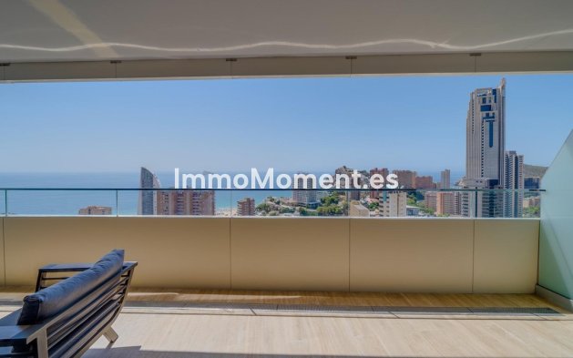 Wiederverkauf - Wohnung - Benidorm - Benidorm Centro