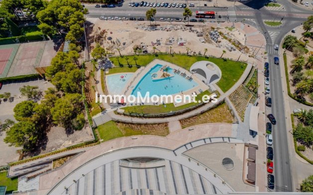 Wiederverkauf - Wohnung - Benidorm - Benidorm Centro