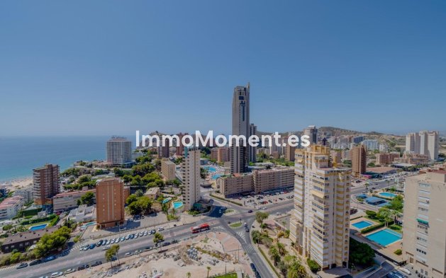 Wiederverkauf - Wohnung - Benidorm - Benidorm Centro