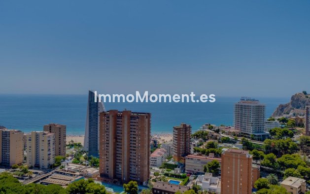 Wiederverkauf - Wohnung - Benidorm - Benidorm Centro