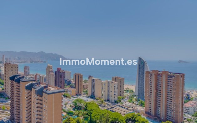 Wiederverkauf - Wohnung - Benidorm - Benidorm Centro