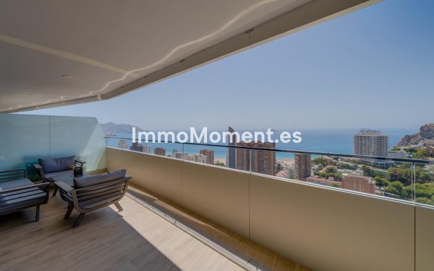 Wiederverkauf - Wohnung - Benidorm - Benidorm Centro