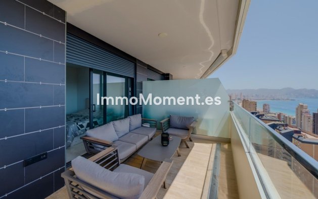 Wiederverkauf - Wohnung - Benidorm - Benidorm Centro