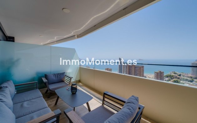 Wiederverkauf - Wohnung - Benidorm - Benidorm Centro