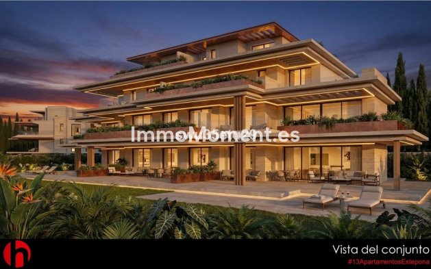 Bestaande woning - Perceel - Estepona  - Estepona Centro