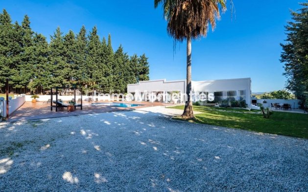Bestaande woning - Perceel - Estepona  - Estepona Centro