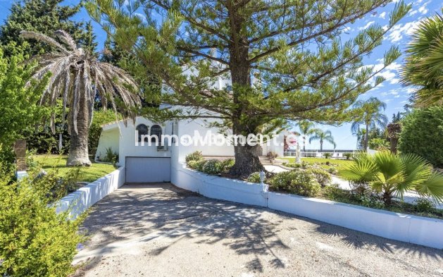Bestaande woning - Perceel - Estepona  - Estepona Centro