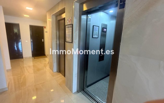 Wiederverkauf - Wohnung - Torrevieja - Torrevieja Centro