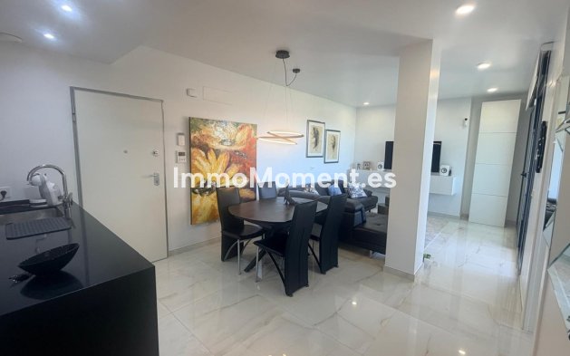 Wiederverkauf - Wohnung - Torrevieja - Torrevieja Centro