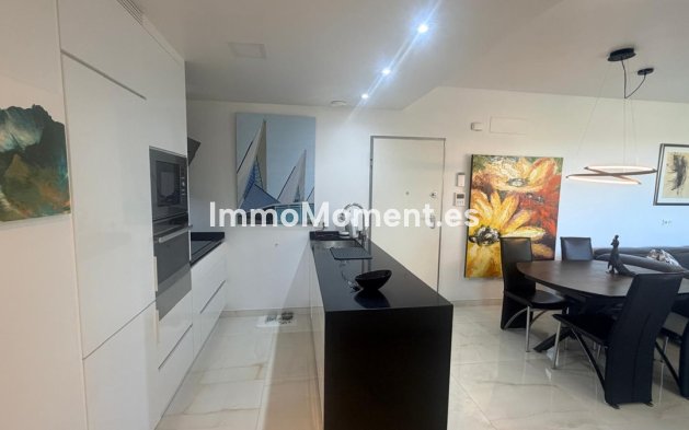 Wiederverkauf - Wohnung - Torrevieja - Torrevieja Centro