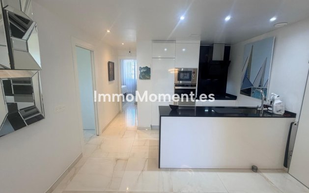 Wiederverkauf - Wohnung - Torrevieja - Torrevieja Centro