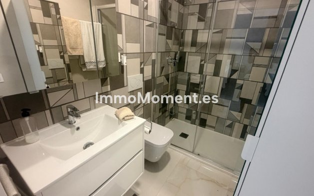 Wiederverkauf - Wohnung - Torrevieja - Torrevieja Centro