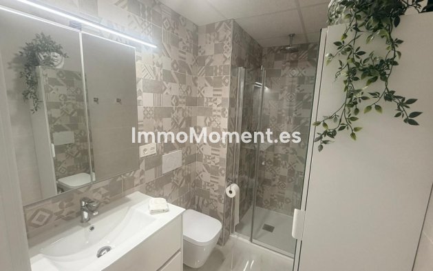 Wiederverkauf - Wohnung - Torrevieja - Torrevieja Centro