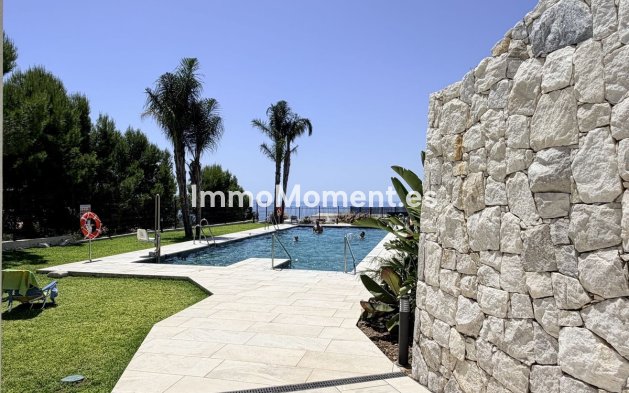 Wiederverkauf - Wohnung - Benalmadena - Benalmadena Centro