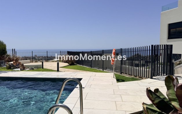 Wiederverkauf - Wohnung - Benalmadena - Benalmadena Centro