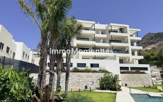 Wiederverkauf - Wohnung - Benalmadena - Benalmadena Centro