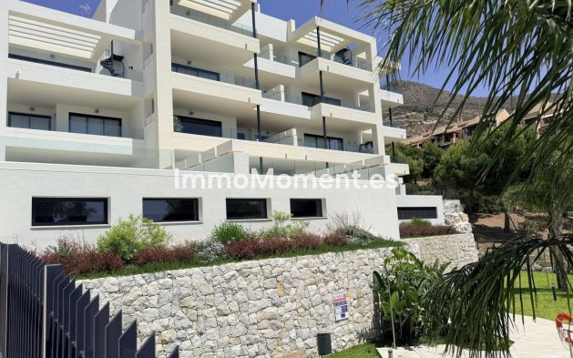 Wiederverkauf - Wohnung - Benalmadena - Benalmadena Centro