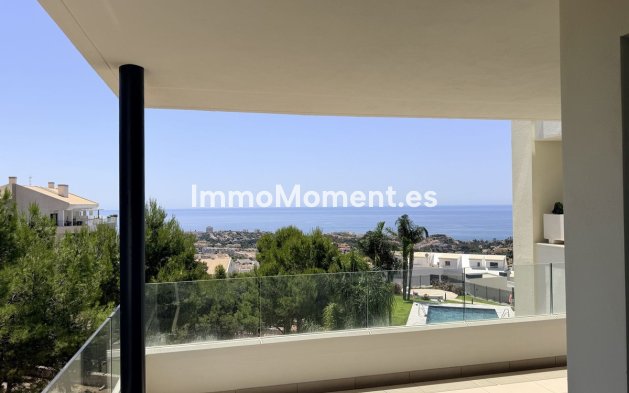Wiederverkauf - Wohnung - Benalmadena - Benalmadena Centro