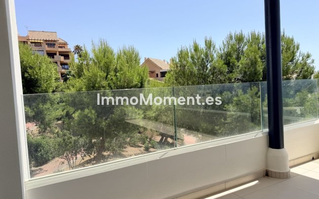 Wiederverkauf - Wohnung - Benalmadena - Benalmadena Centro