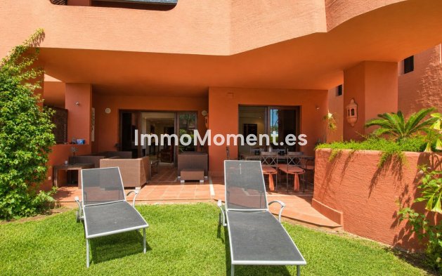 Wiederverkauf - Wohnung - Estepona  - Estepona Centro