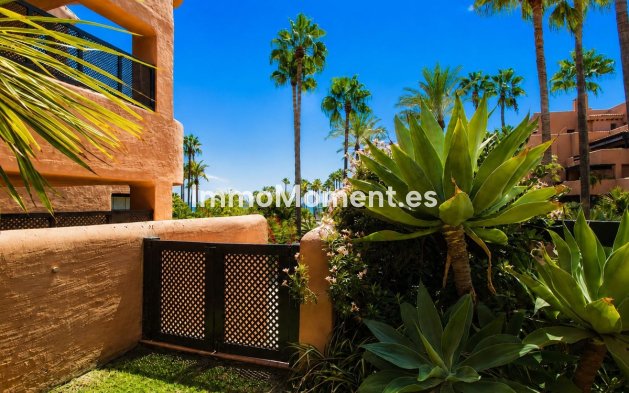 Wiederverkauf - Wohnung - Estepona  - Estepona Centro