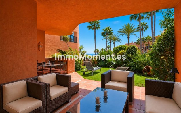 Wiederverkauf - Wohnung - Estepona  - Estepona Centro